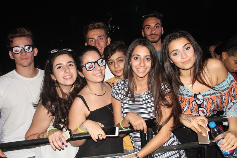 NRJ Music Tour 2016 Part 3